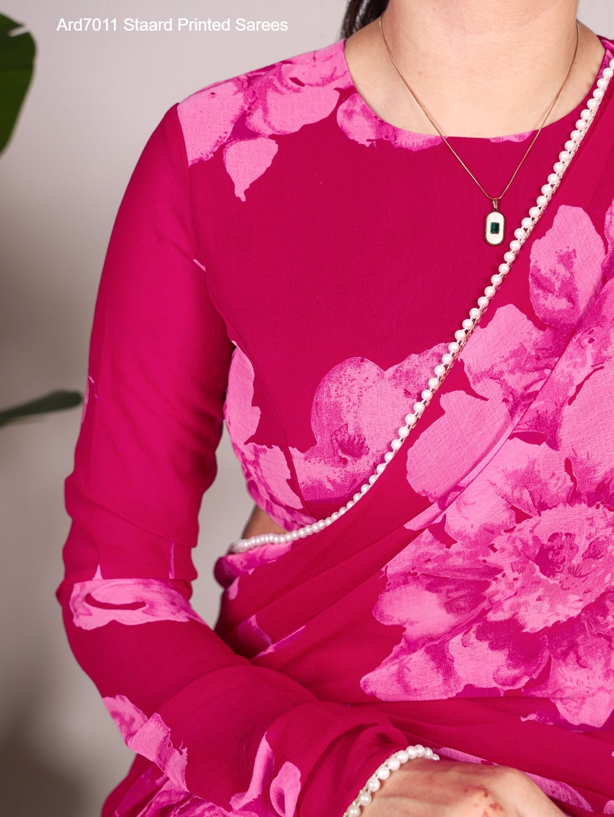 Ard7011 Staard Printed Sarees