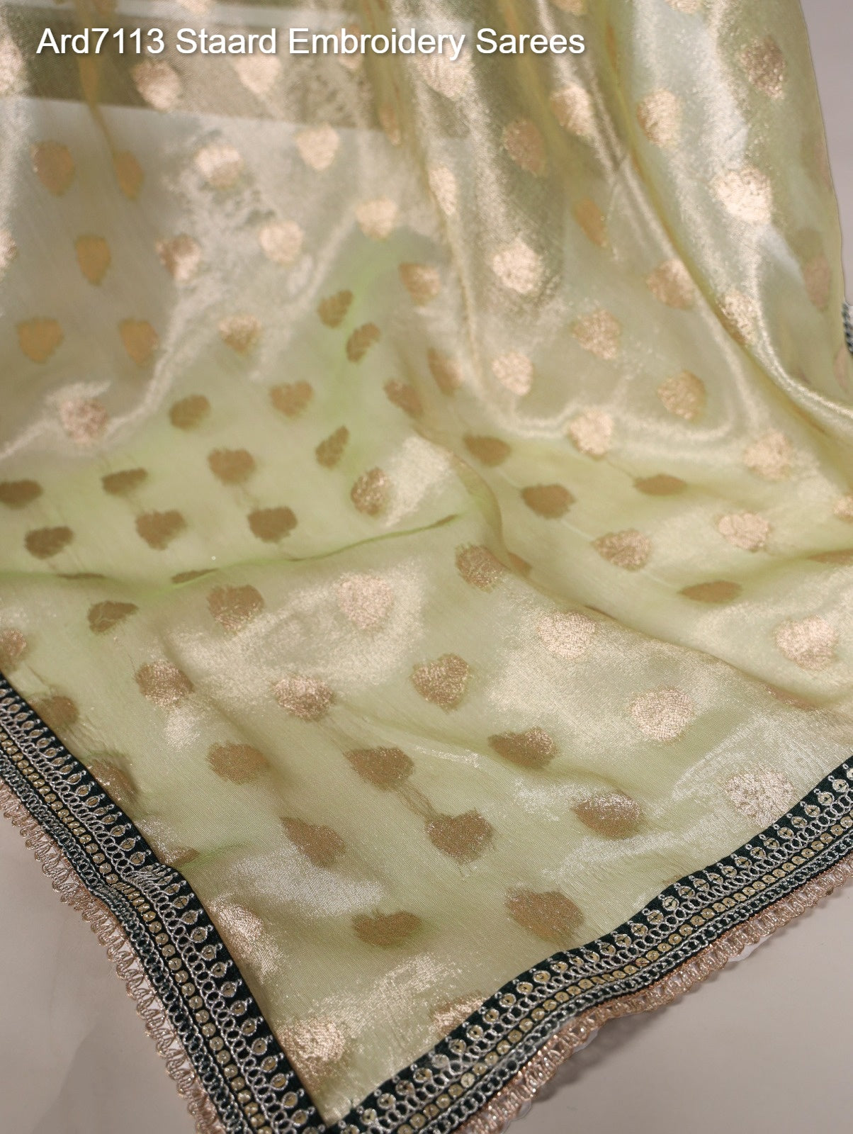 Ard7113 Staard Embroidery Sarees