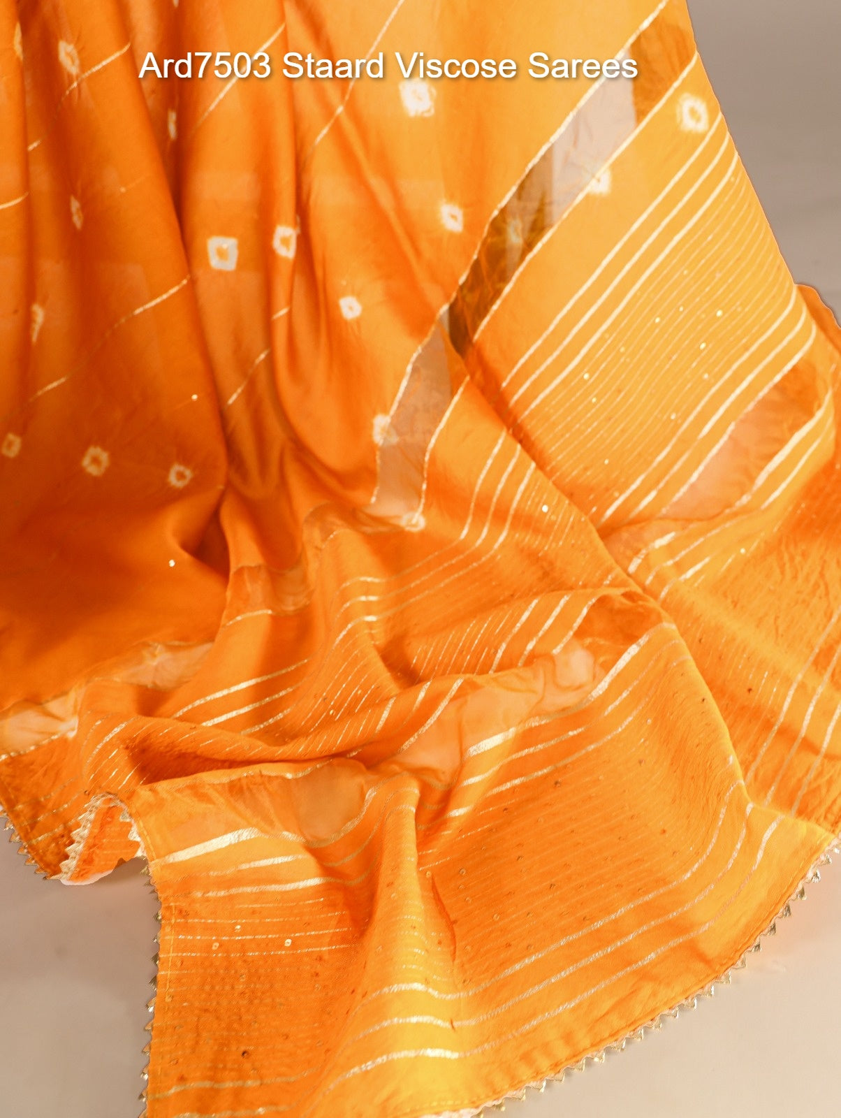 Ard7503 Staard Viscose Sarees