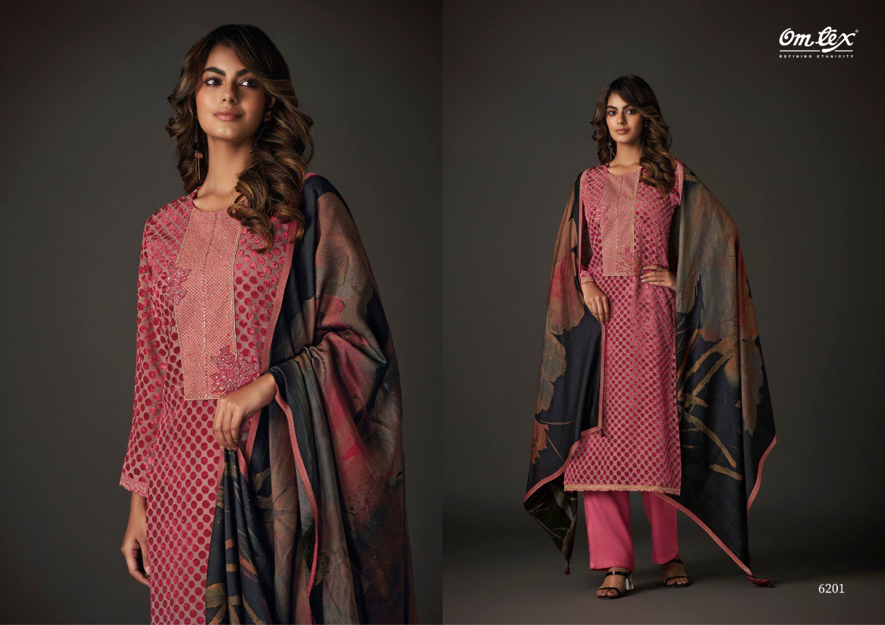 Carniva 6201 Omtex Brasso Velvet Suits