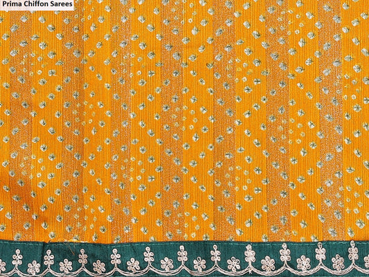 Dno 28 Prima Chiffon Sarees