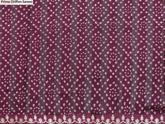 Dno 31 Prima Chiffon Sarees
