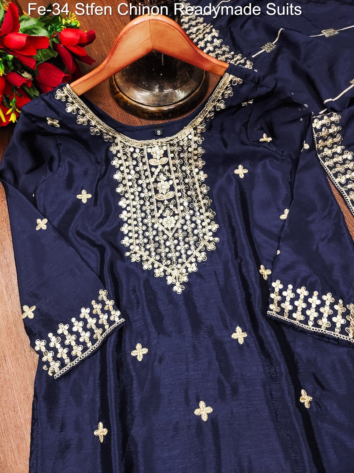 Fe-34 Stfen Chinon Readymade Suits