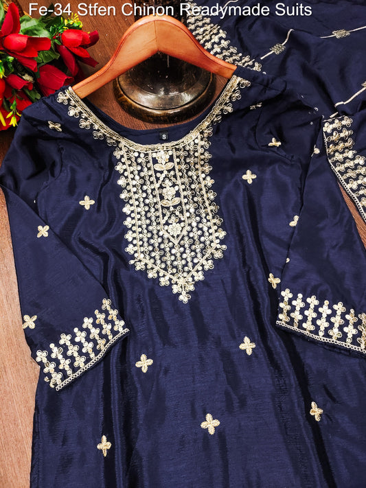 Fe-34 Stfen Chinon Readymade Suits
