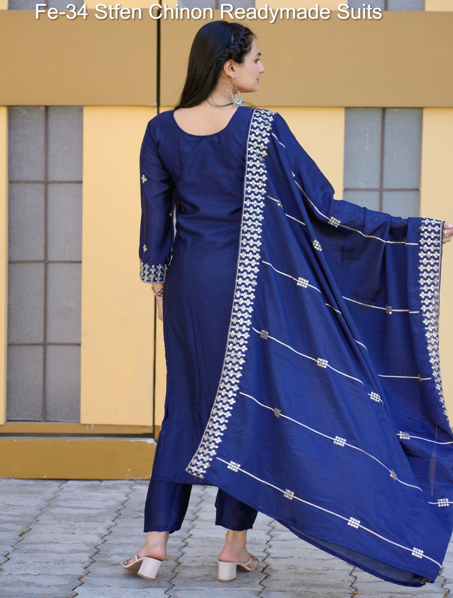 Fe-34 Stfen Chinon Readymade Suits