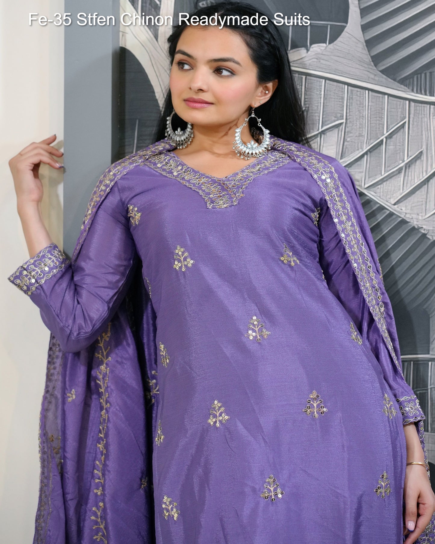 Fe-35 Stfen Chinon Readymade Suits