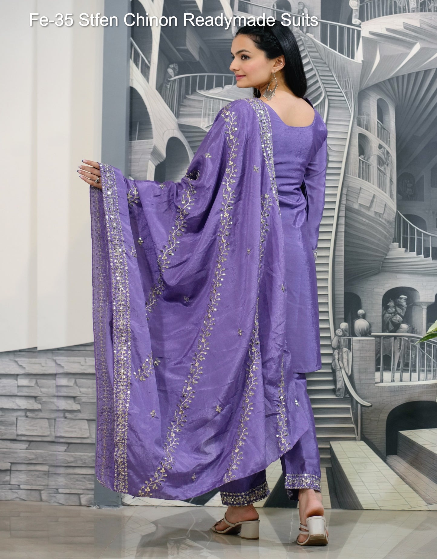 Fe-35 Stfen Chinon Readymade Suits