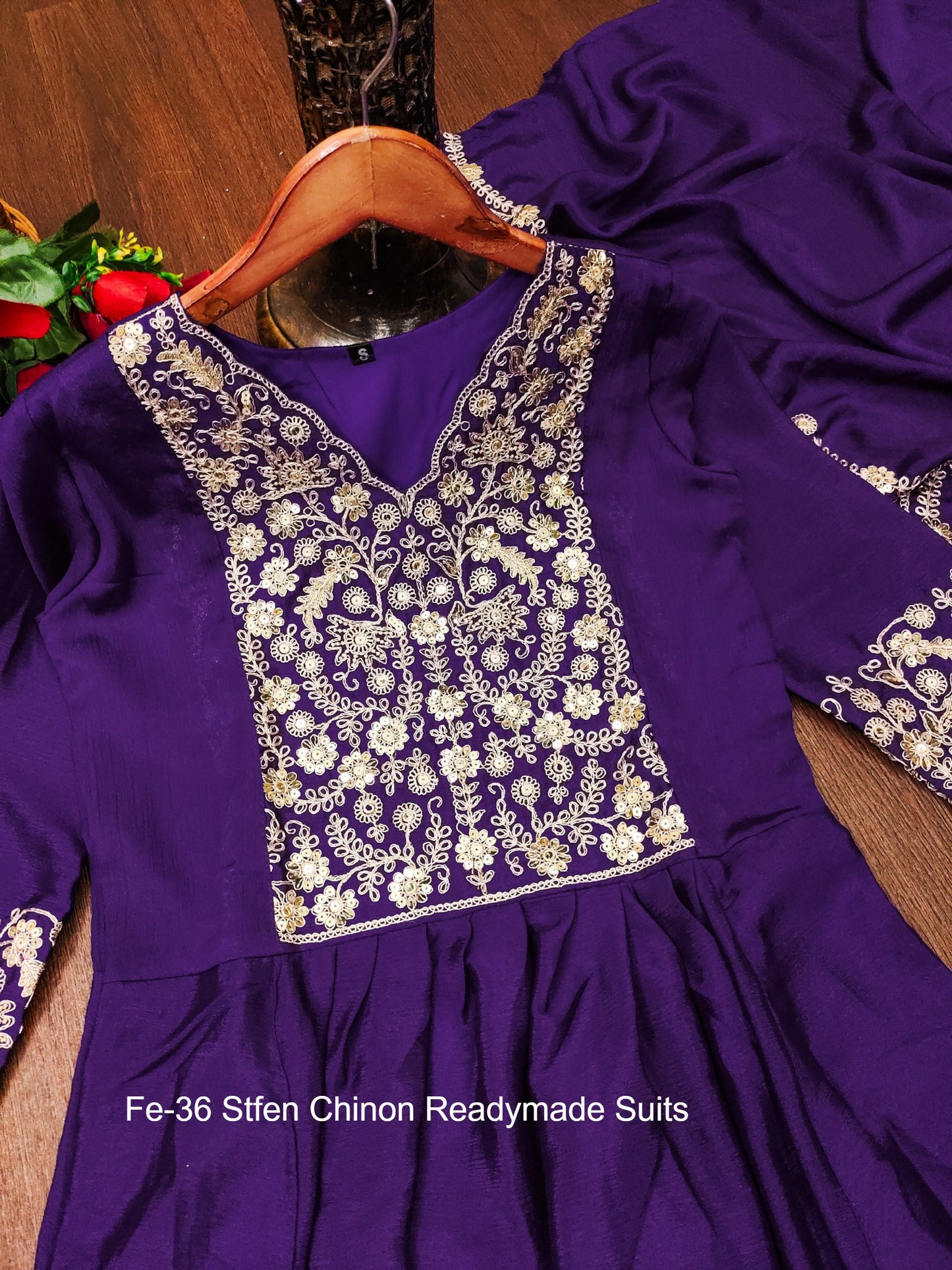 Fe-36 Stfen Chinon Readymade Suits