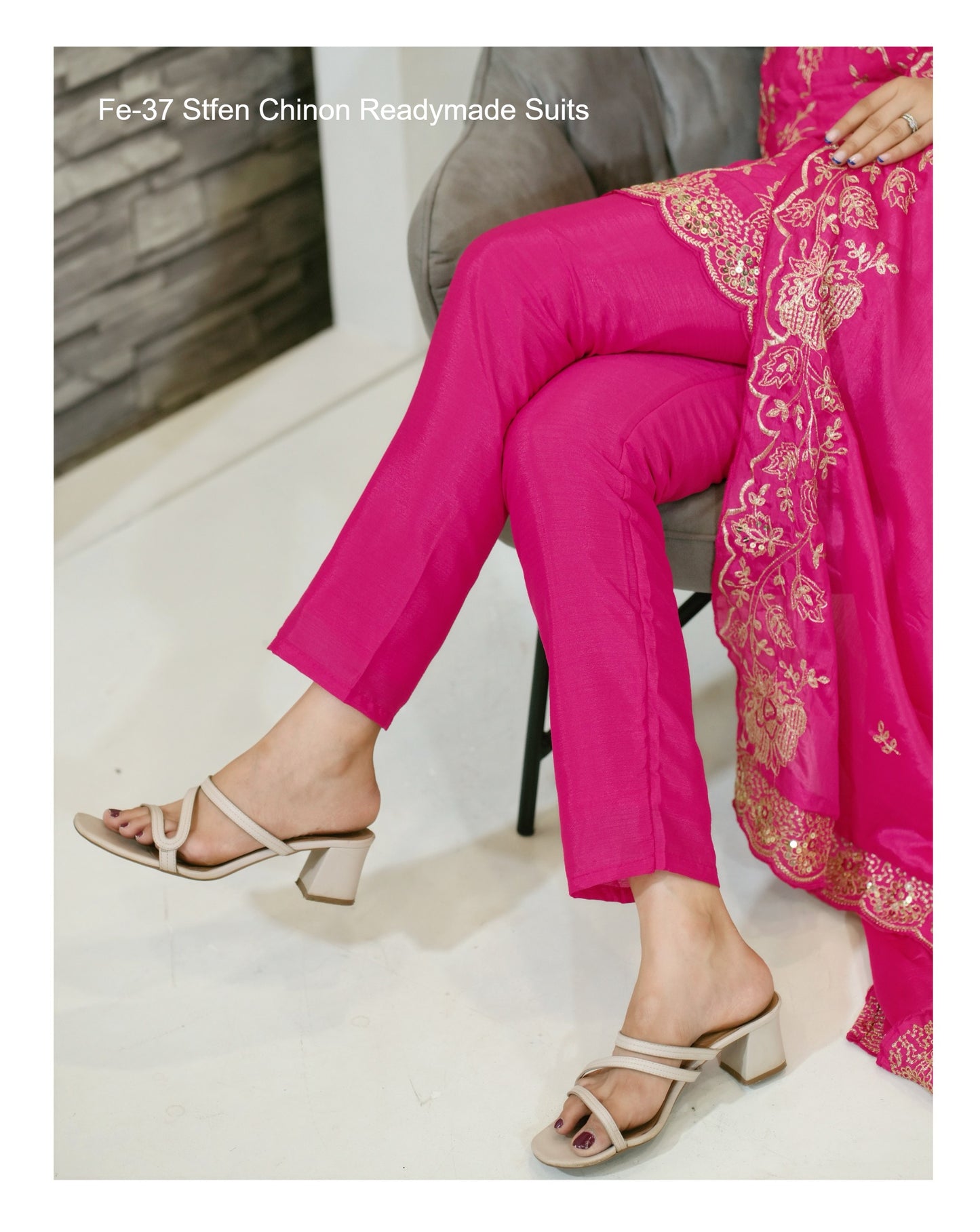 Fe-37 Stfen Chinon Readymade Suits