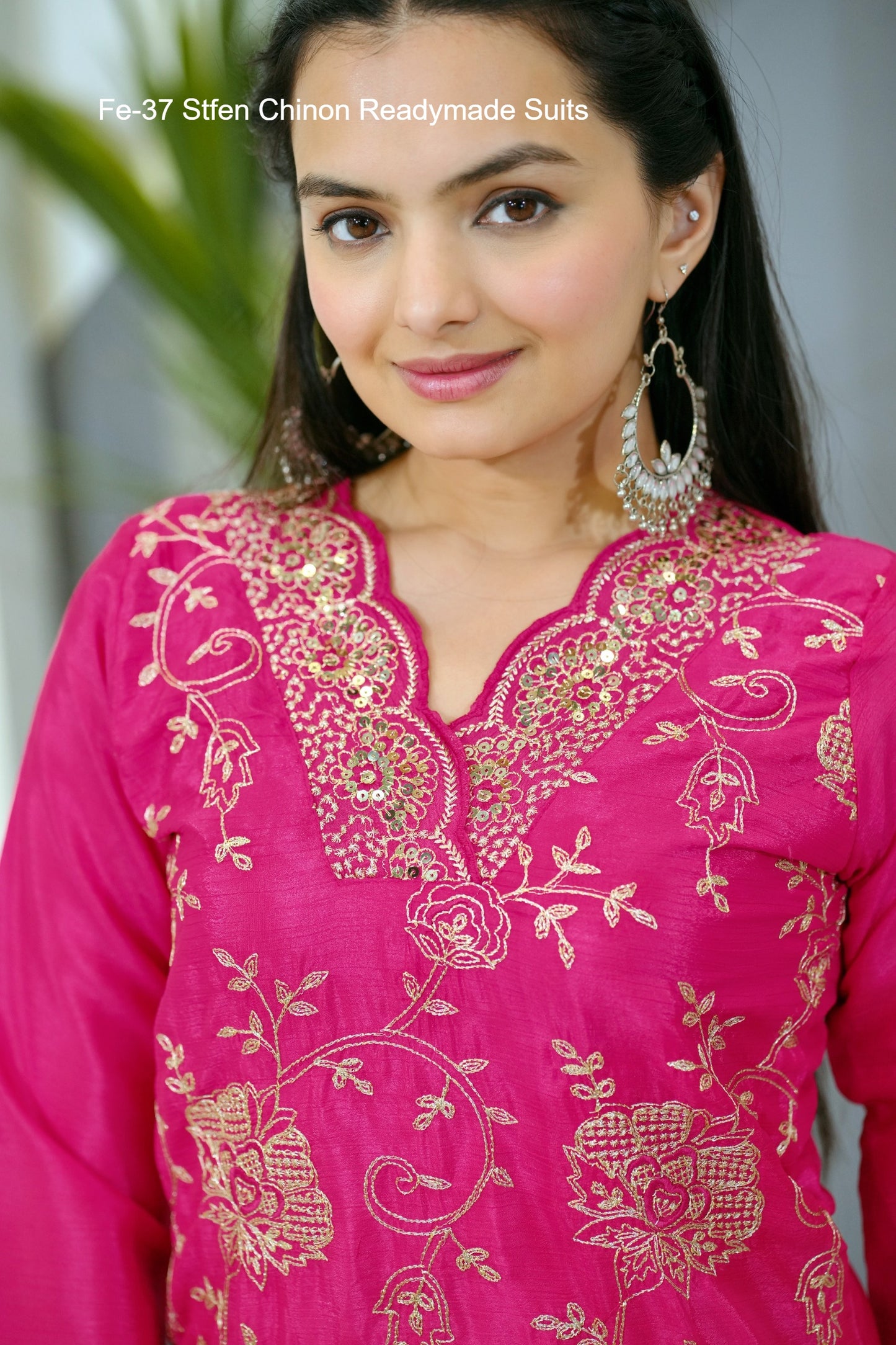 Fe-37 Stfen Chinon Readymade Suits