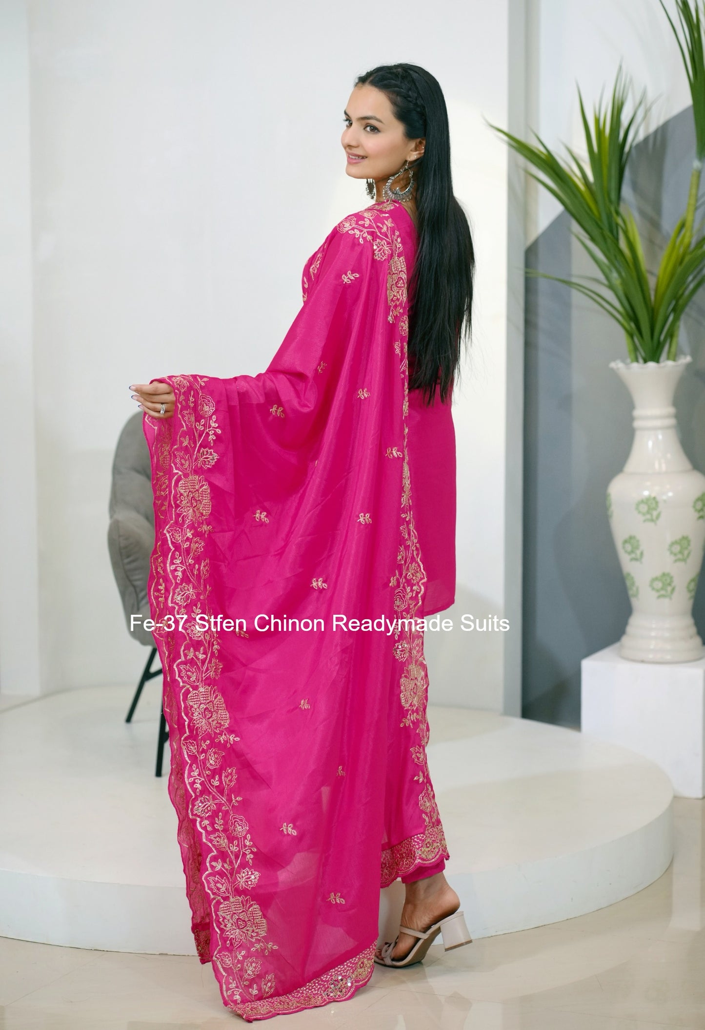 Fe-37 Stfen Chinon Readymade Suits