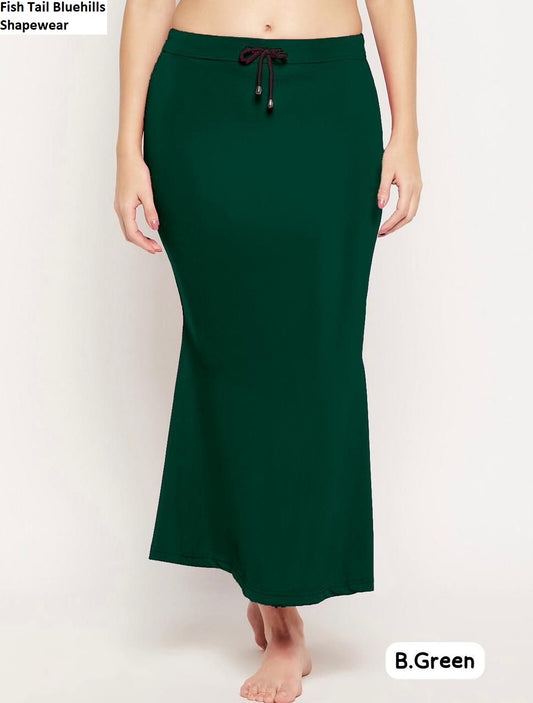 Fish Tail B.Green Bluehills Shapewear