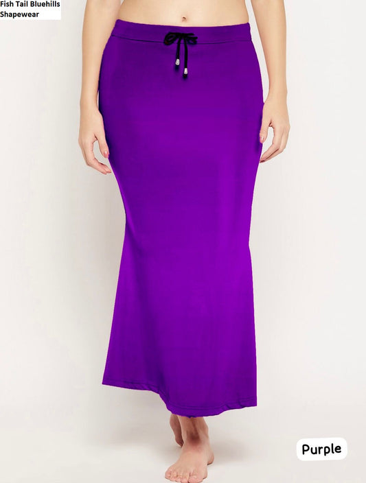 Fish Tail Purple Bluehills Shapewear