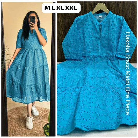 Hakoba Stscc Middi One Piece