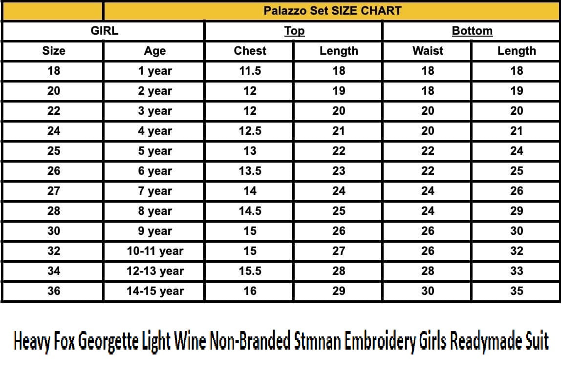 Heavy Fox Georgette Light Wine Non-Branded Stmnan Embroidery Girls Readymade Suit