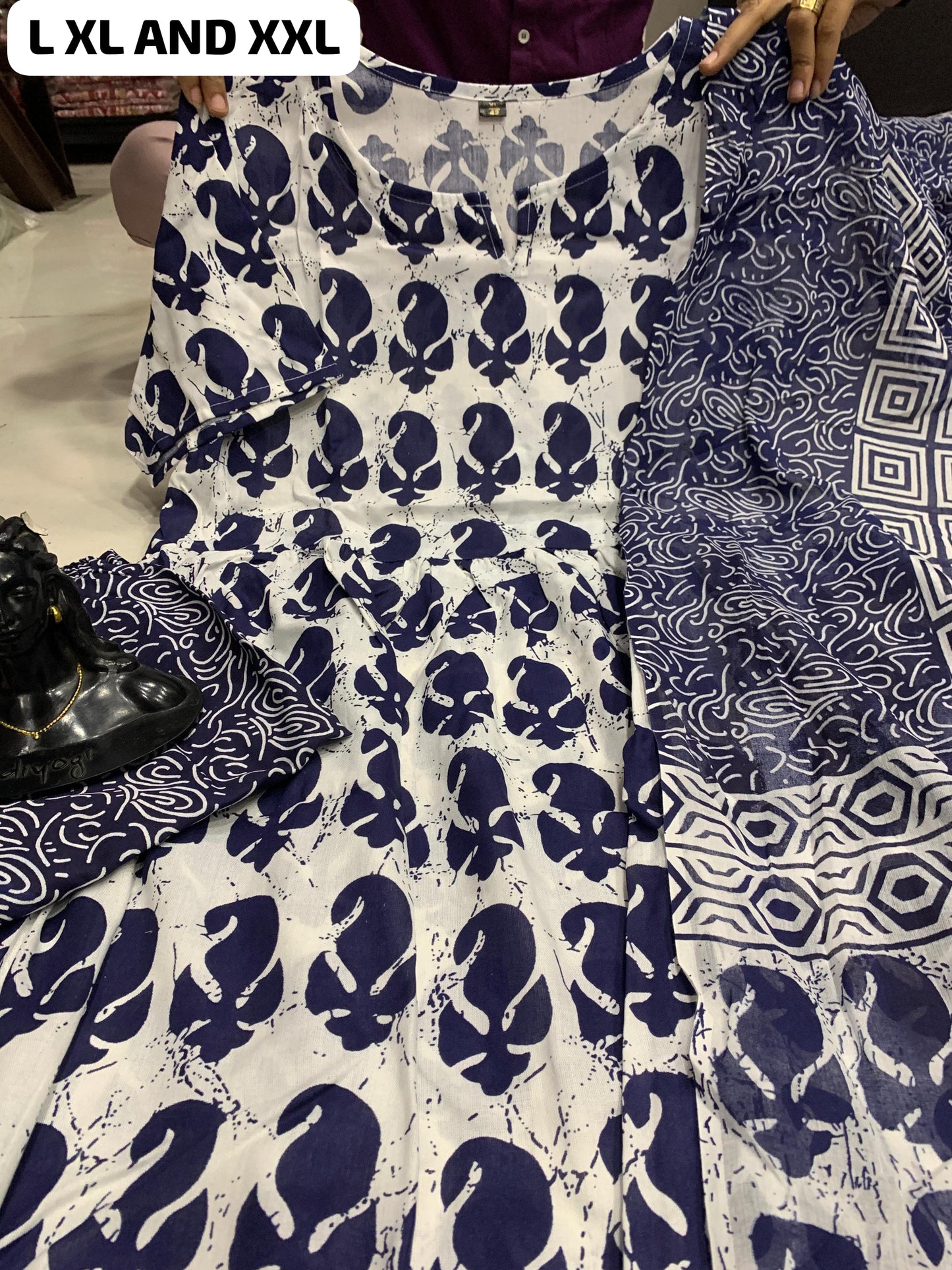 Kerri Stscc Cotton Readymade Suits