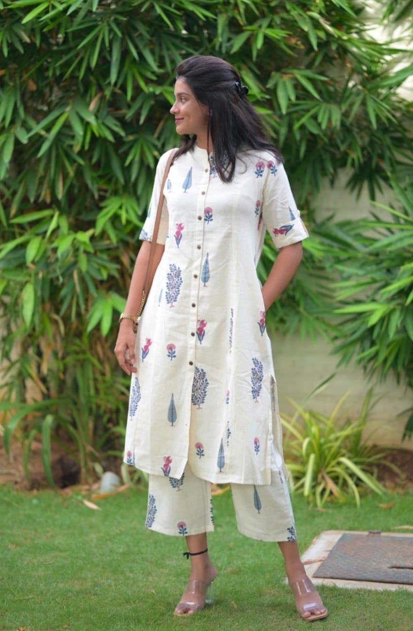 Lb 106 Kuddi Vol 02 Salas Reyon Co Ord Set