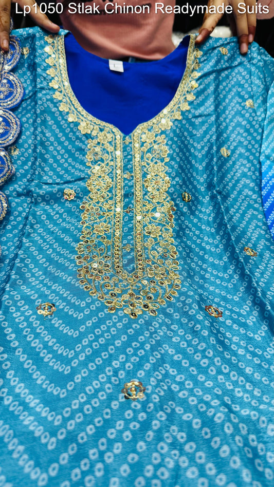 Lp1050 Stlak Chinon Readymade Suits