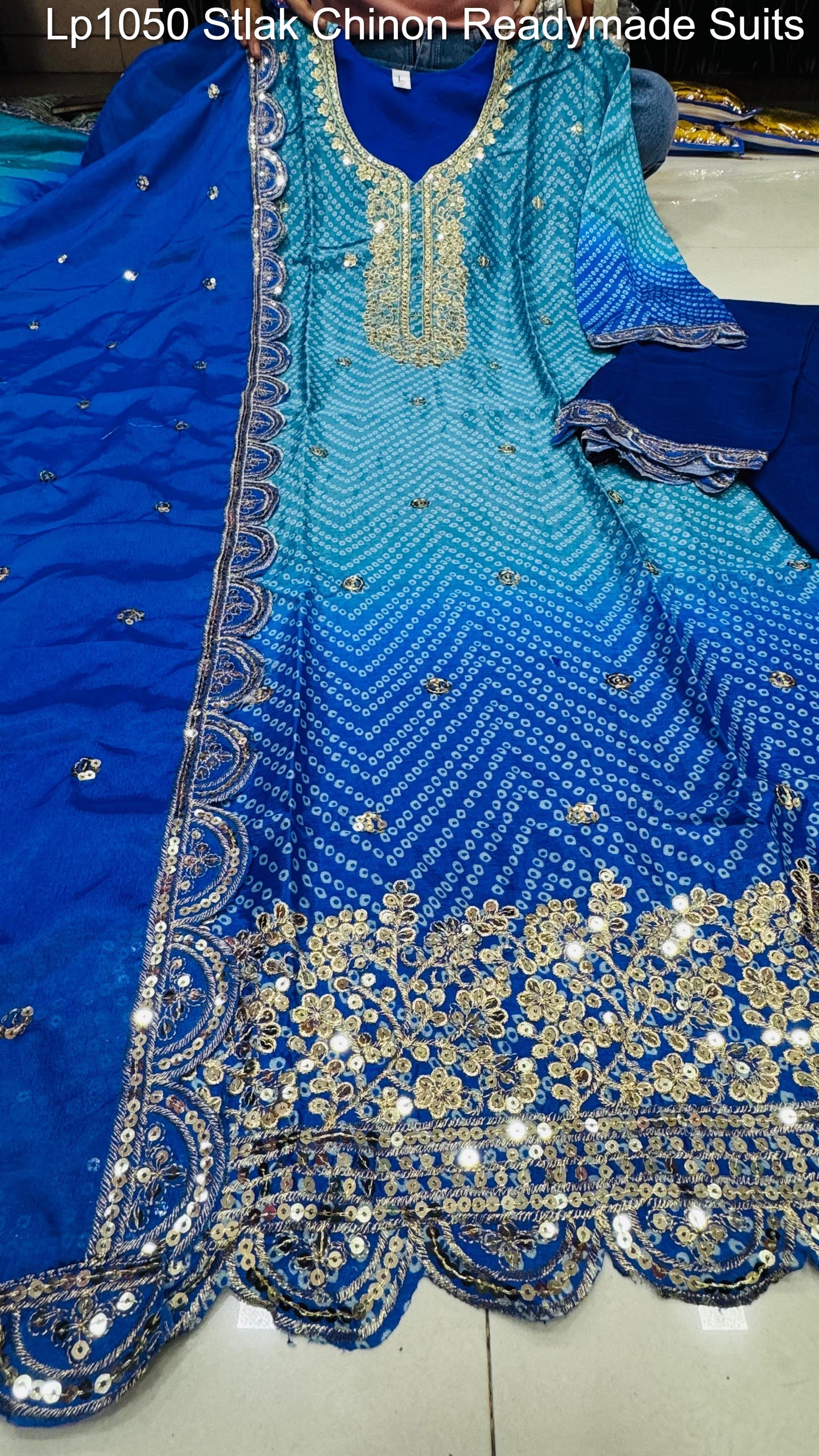 Lp1050 Stlak Chinon Readymade Suits