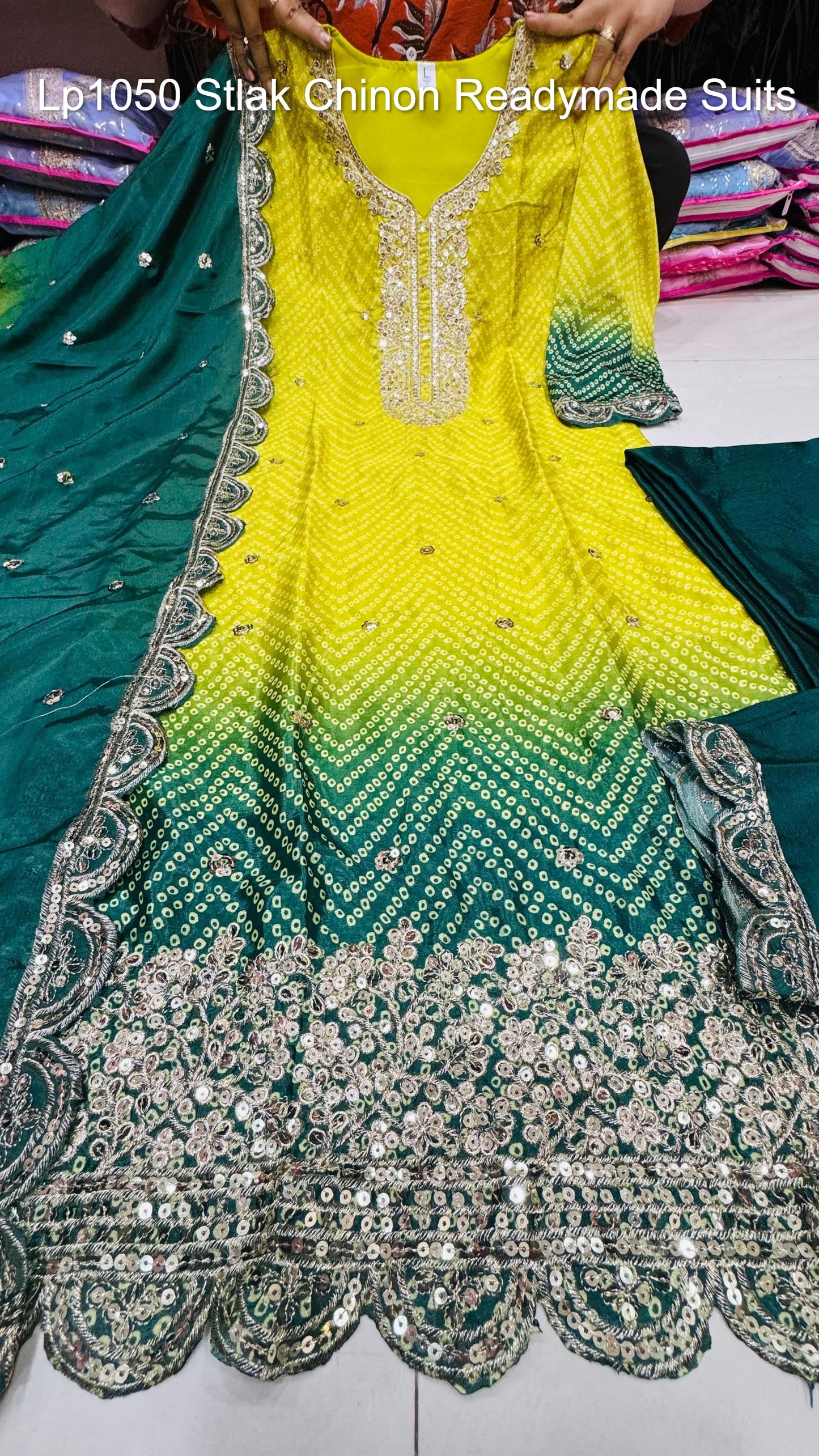 Lp1050 Stlak Chinon Readymade Suits