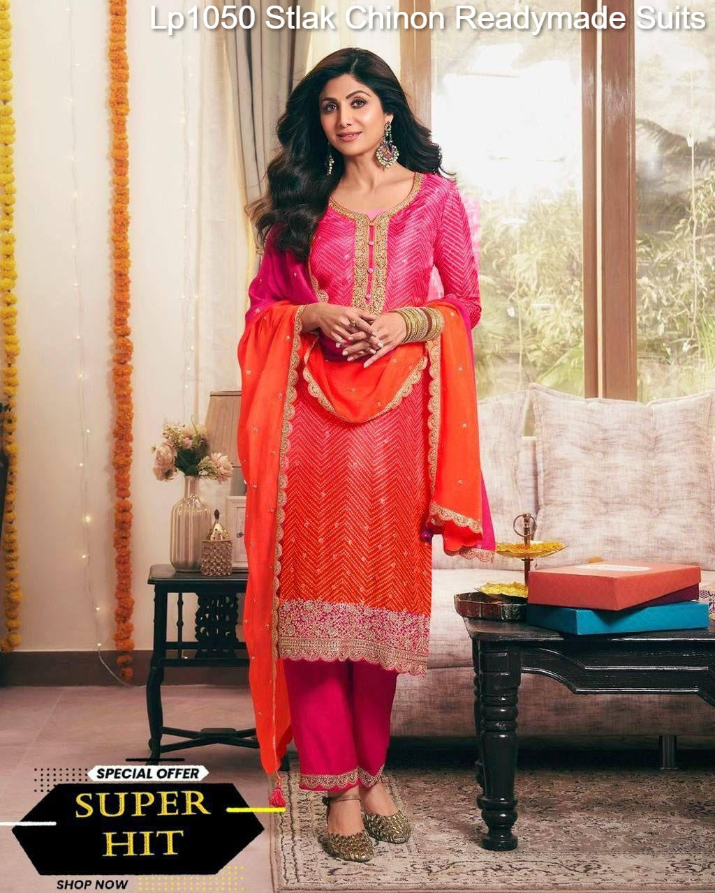 Lp1050 Stlak Chinon Readymade Suits