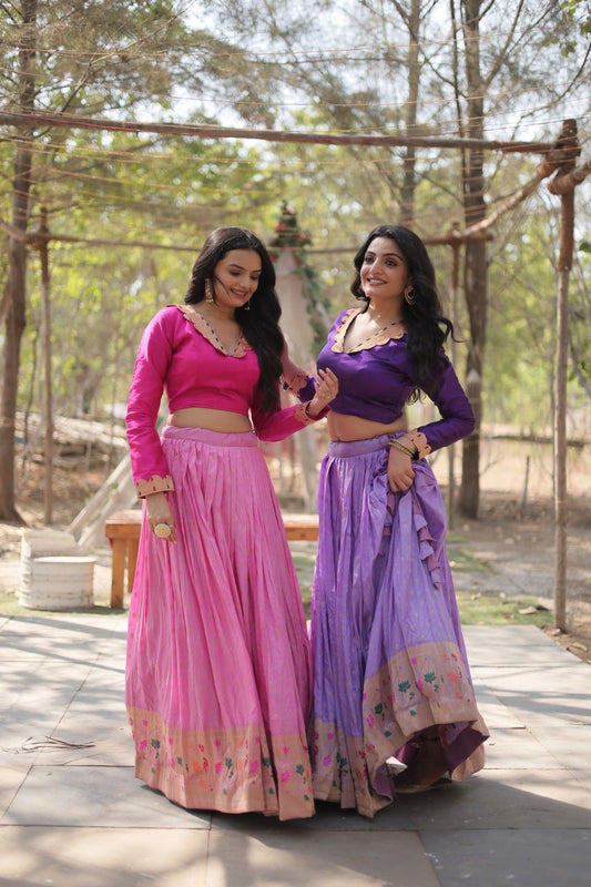 Lw-7115 Stliv Co Ord Set Readymade Lehenga Choli