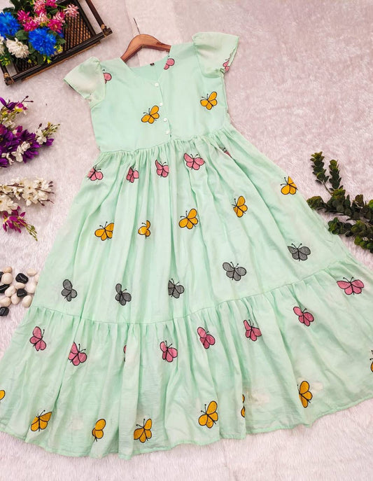 Maska Cotton 1809 Pista Qubo Butterfly One Piece