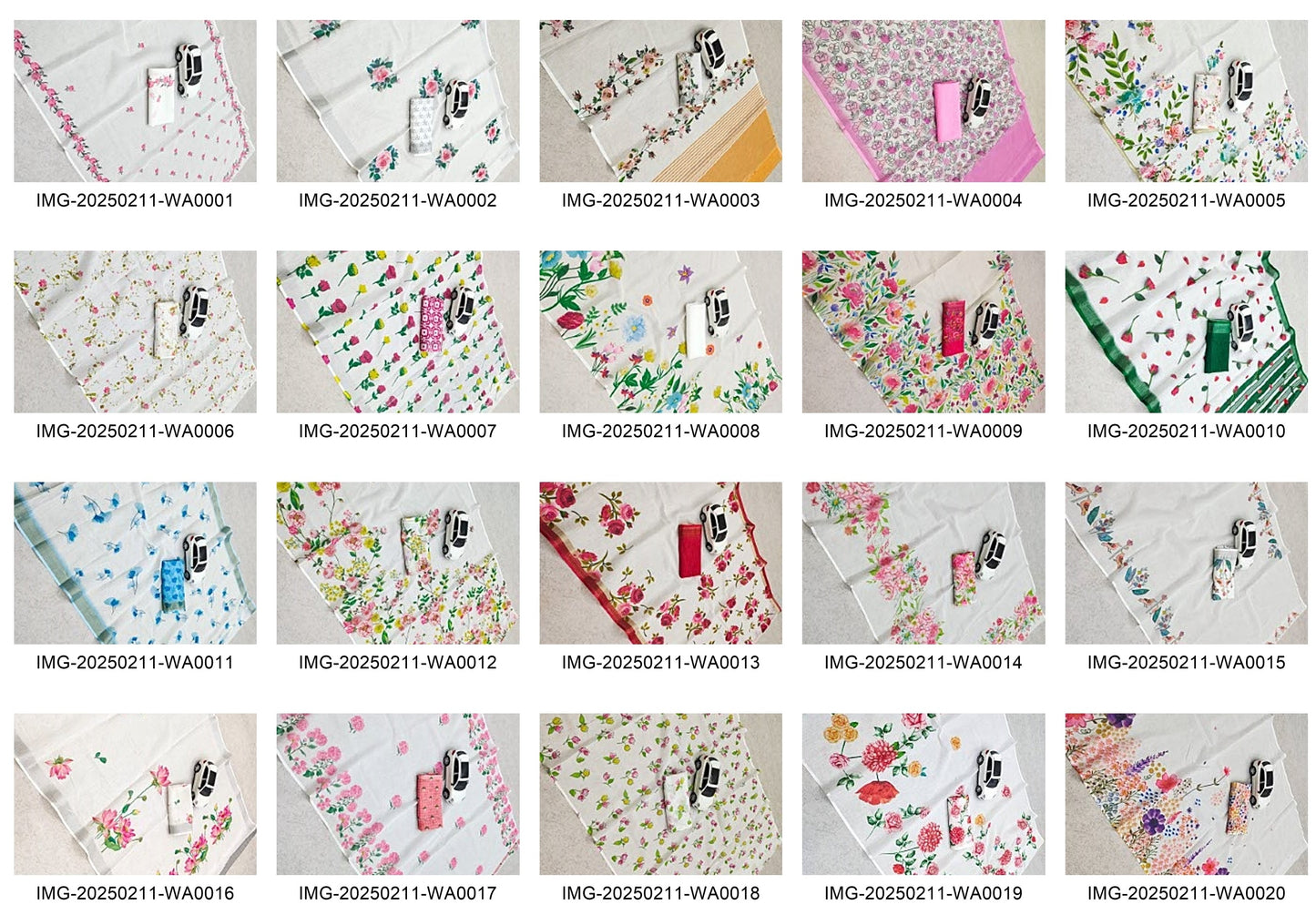 Mg284 Non-Branded Stmng Plain Linen Sarees