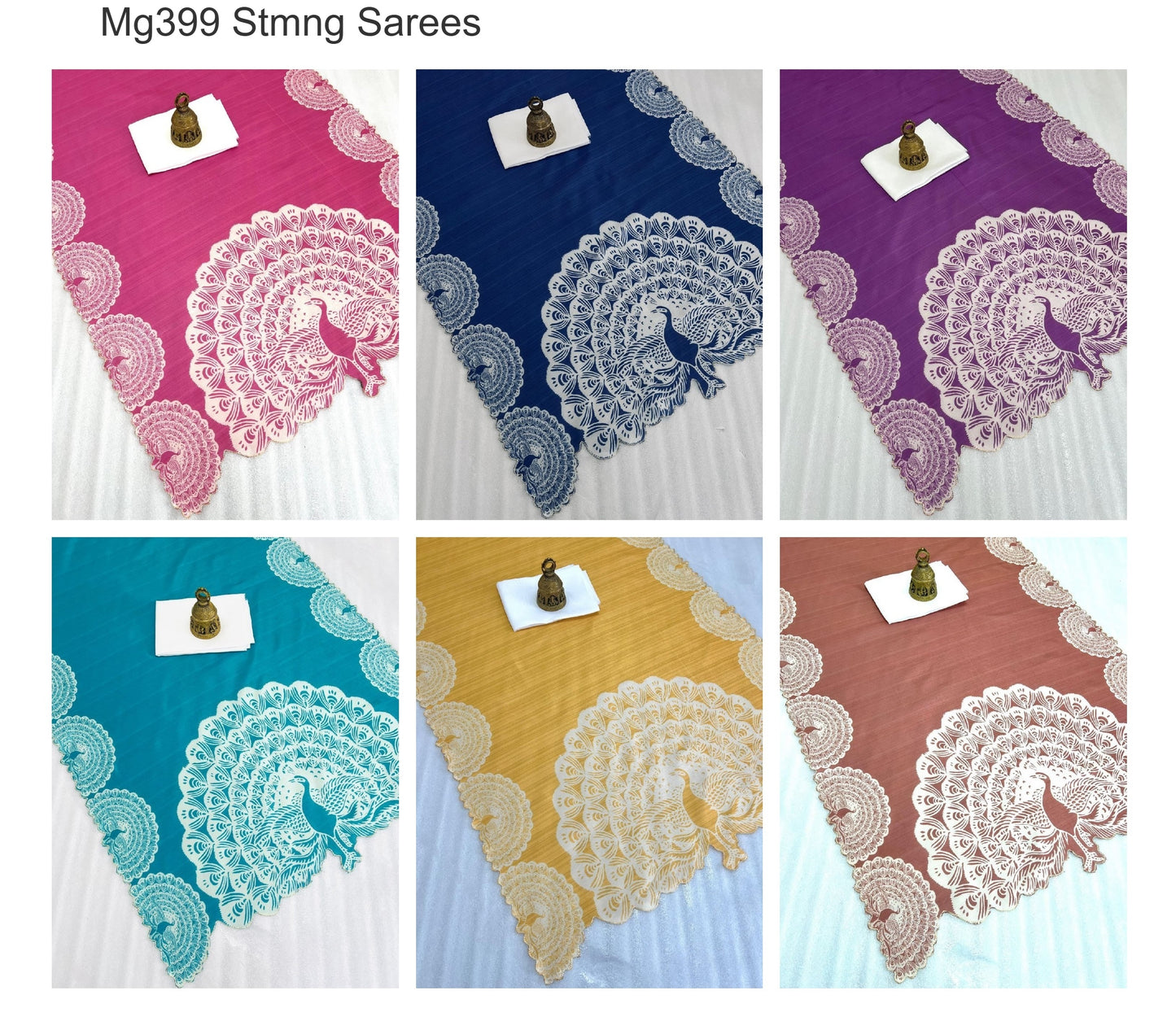 Mg399 Stmng Cut Work Sarees