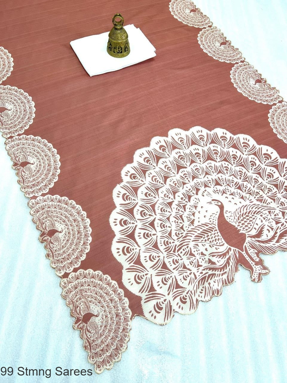 Mg399 Stmng Cut Work Sarees