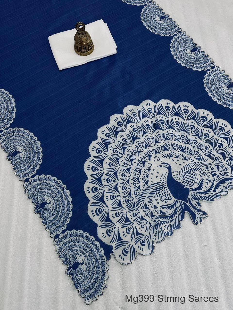 Mg399 Stmng Cut Work Sarees