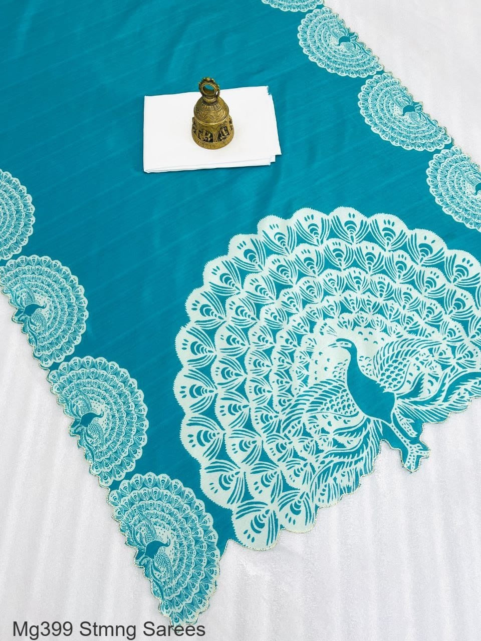 Mg399 Stmng Cut Work Sarees