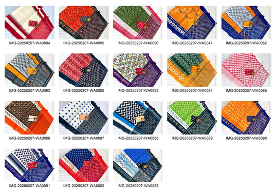 Mg400 Non-Branded Stmng Plain Linen Sarees