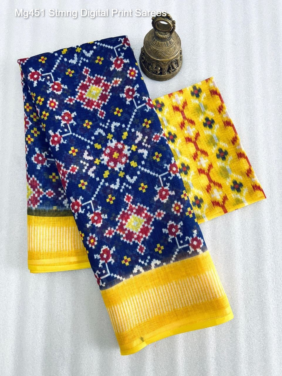 Mg451 Stmng Digital Print Sarees