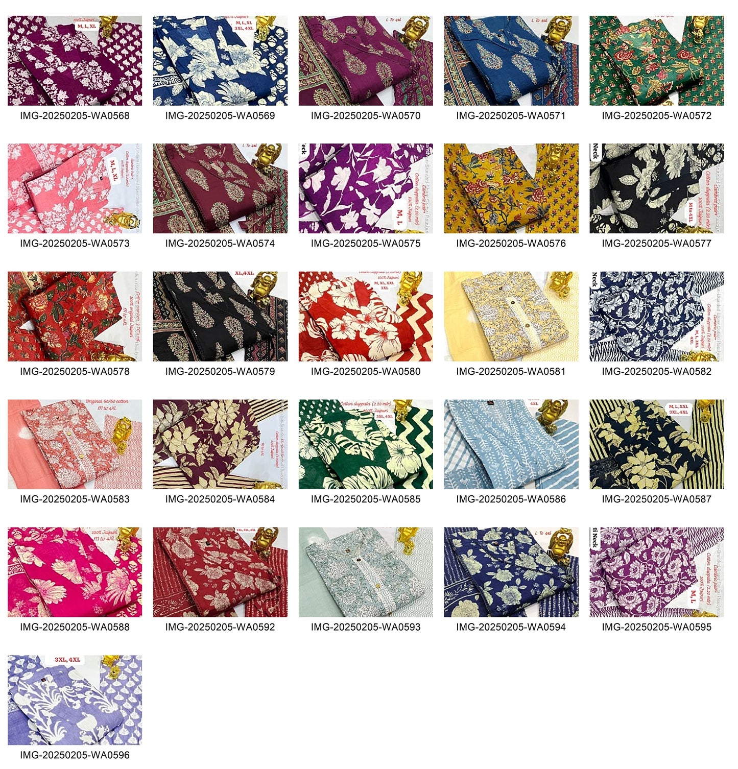 Neck Pattern Non-Branded Stpmr Cotton Readymade Suits