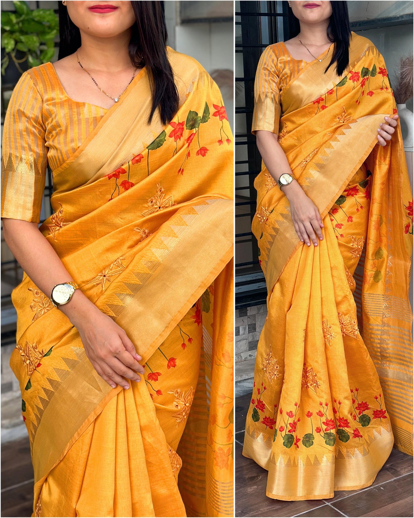 Nf5257 Vmk. Sarees