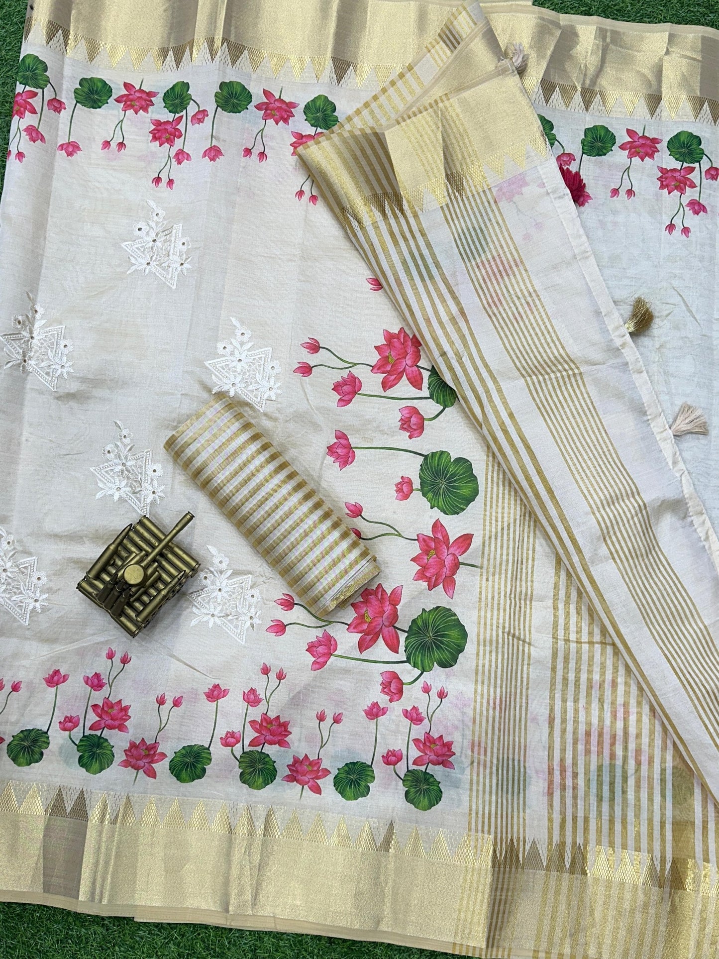 Nf5257 Vmk. Sarees