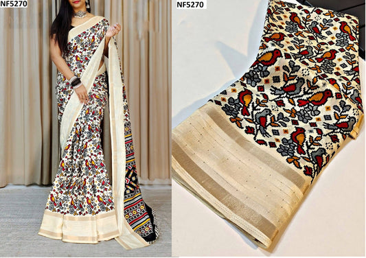 Nf5789 Vmk. Sarees