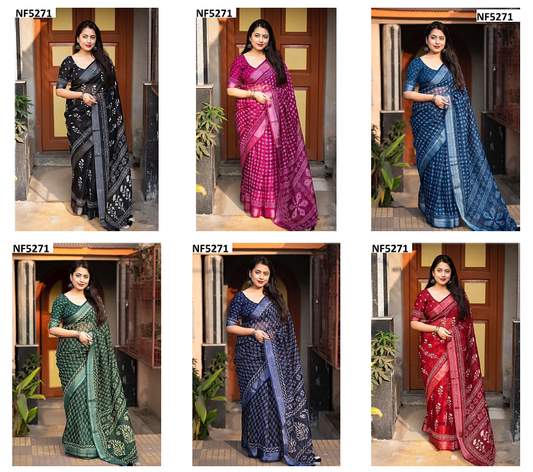 Nf5271 Vmk Sarees