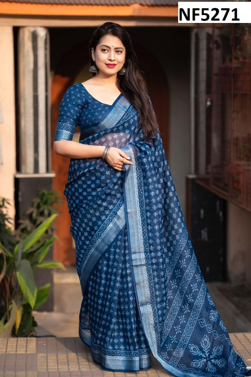 Nf5271 Vmk Sarees