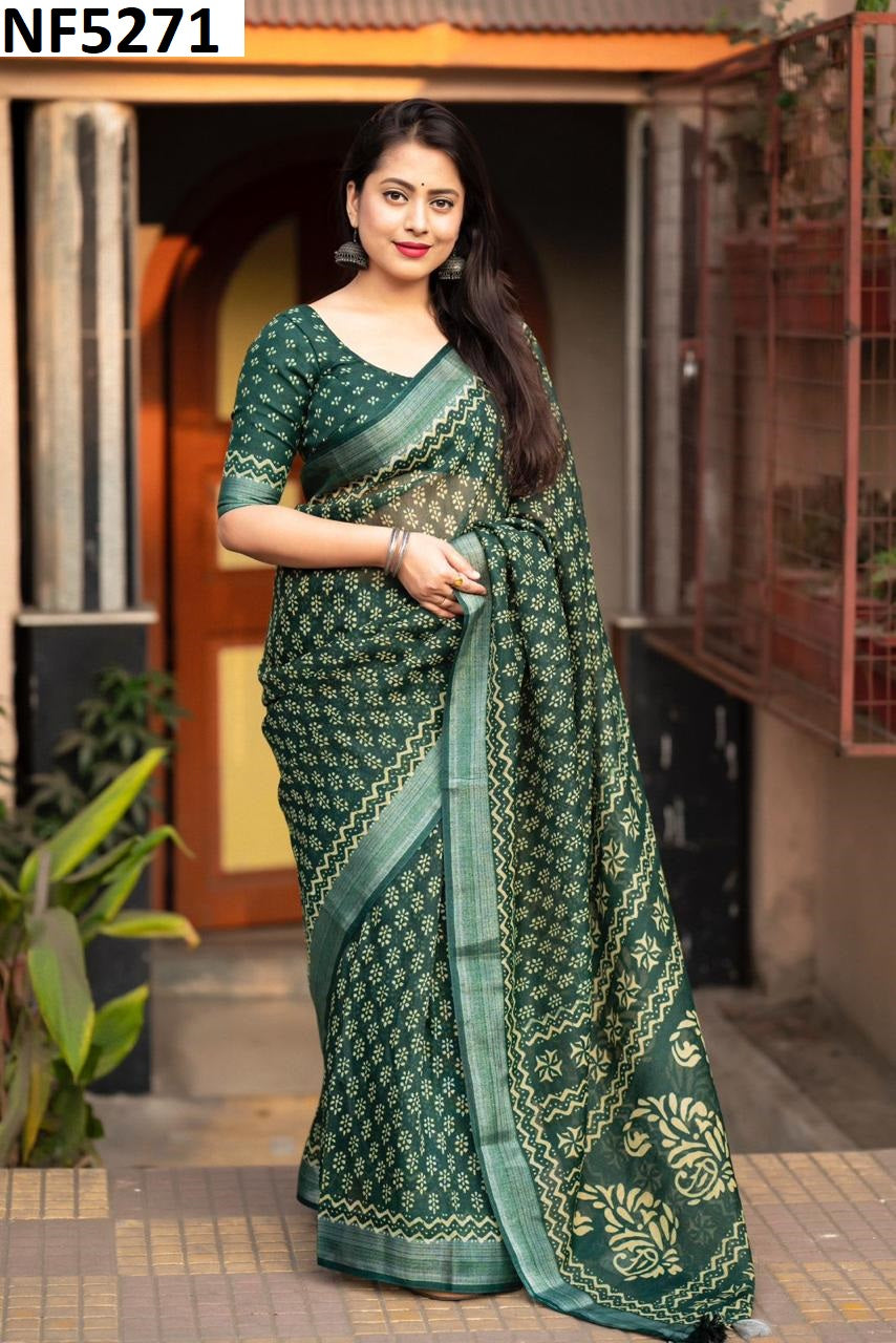 Nf5271 Vmk Sarees