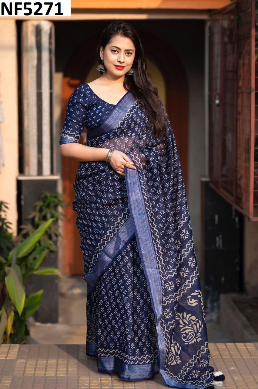 Nf5271 Vmk Sarees