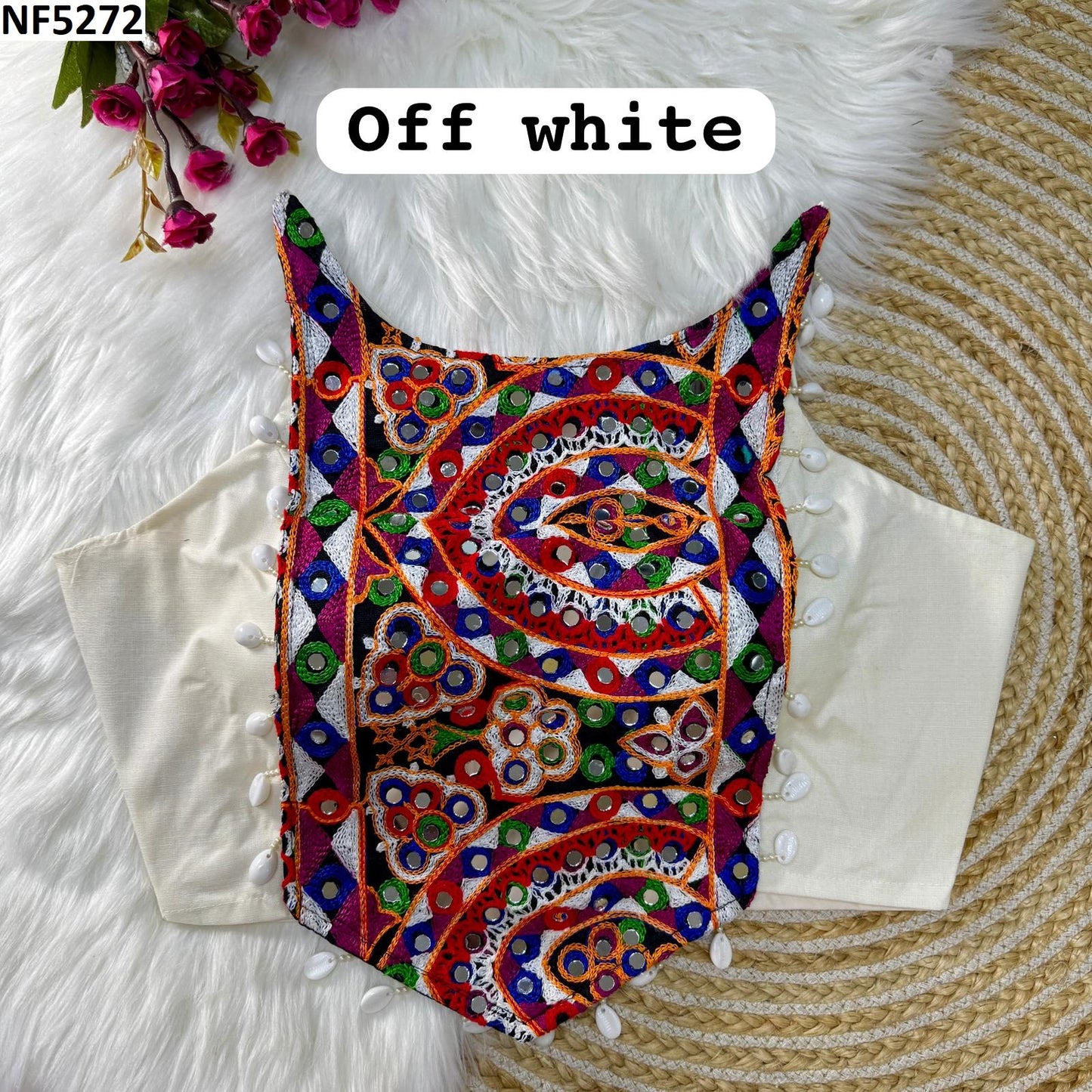 Nf5272 Vmk Blouse