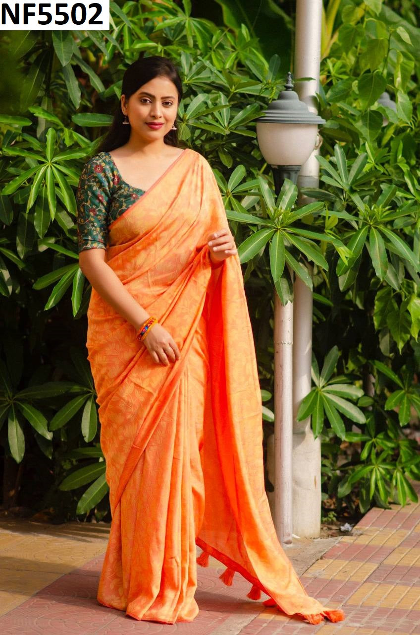 Nf5502 Vmk Sarees