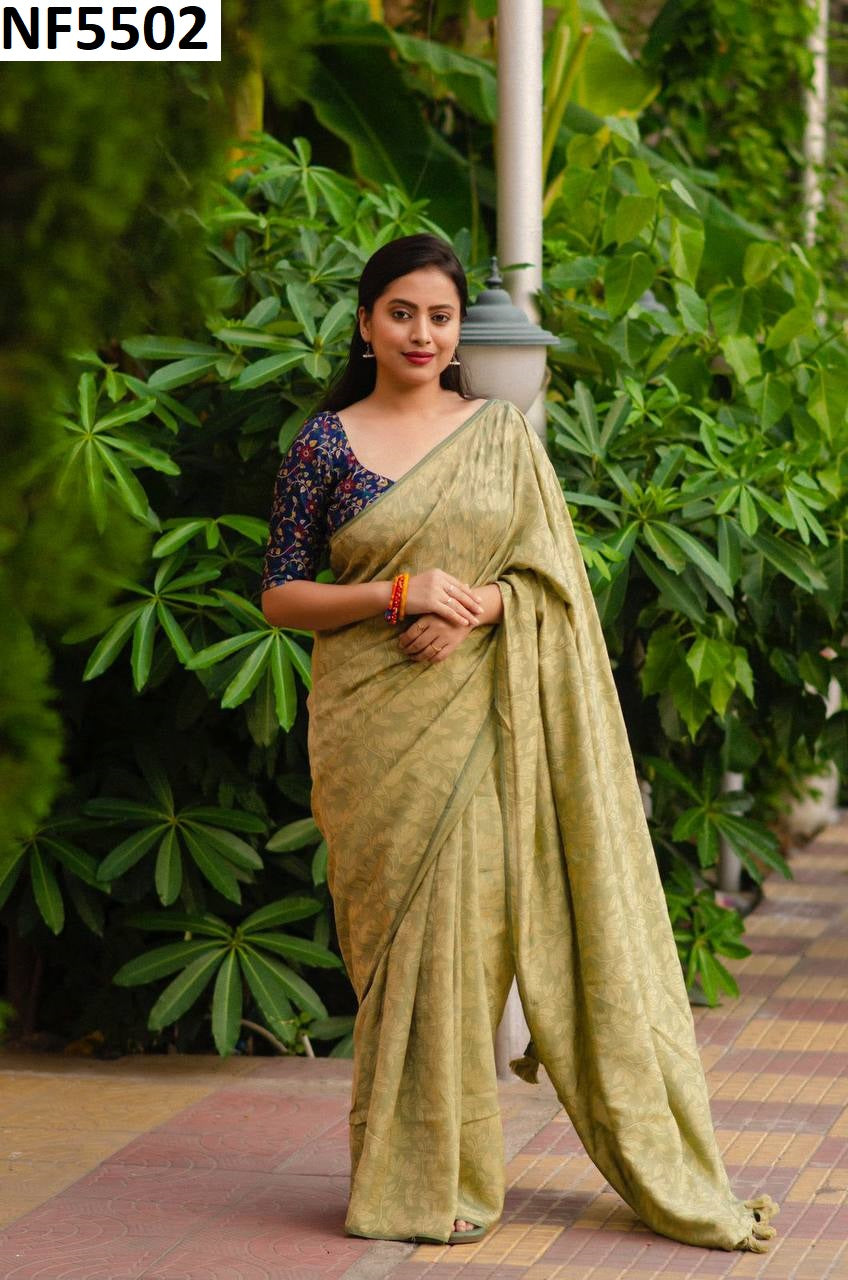 Nf5502 Vmk Sarees