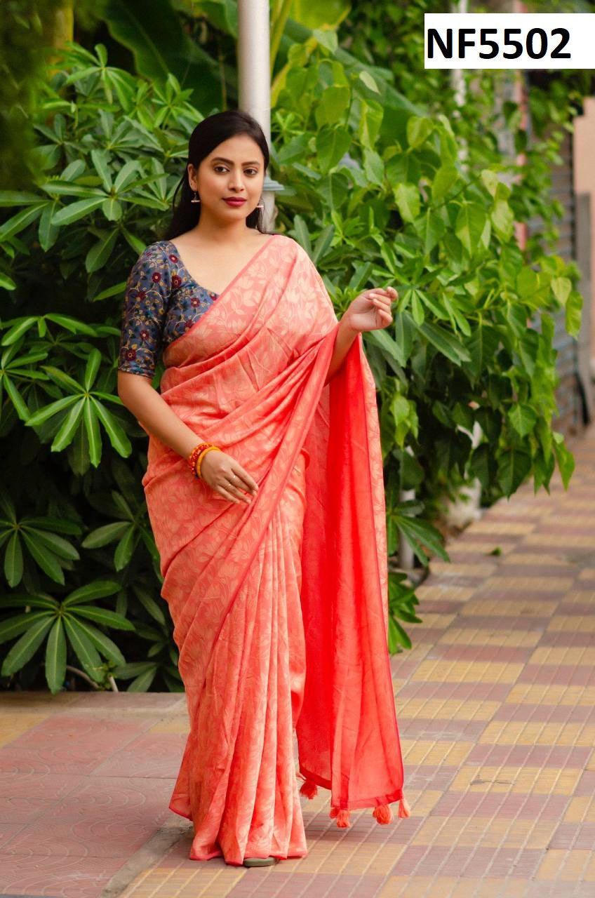 Nf5502 Vmk Sarees