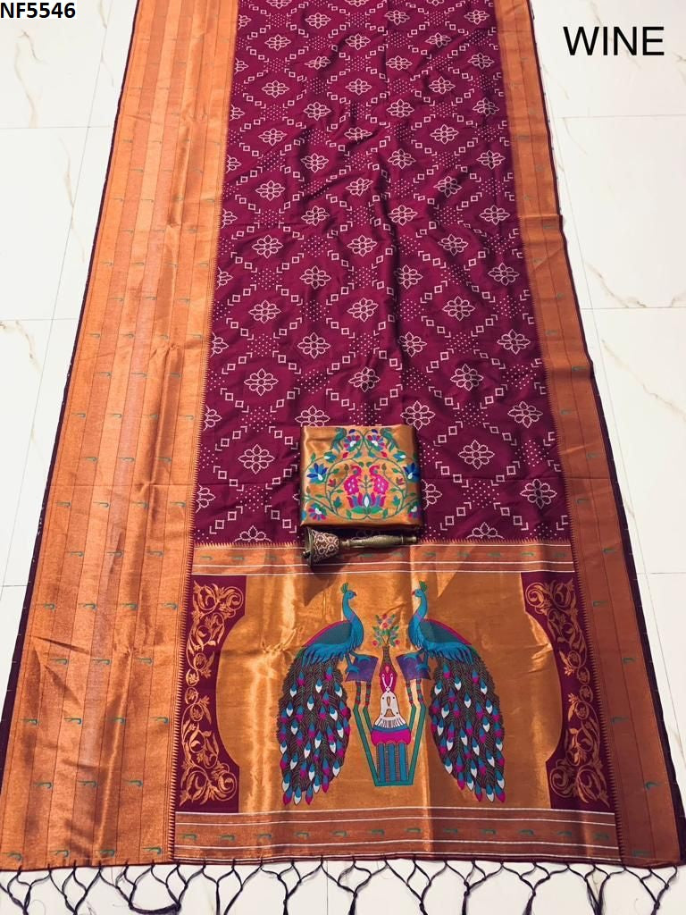 Nf5546 Vmk. Sarees