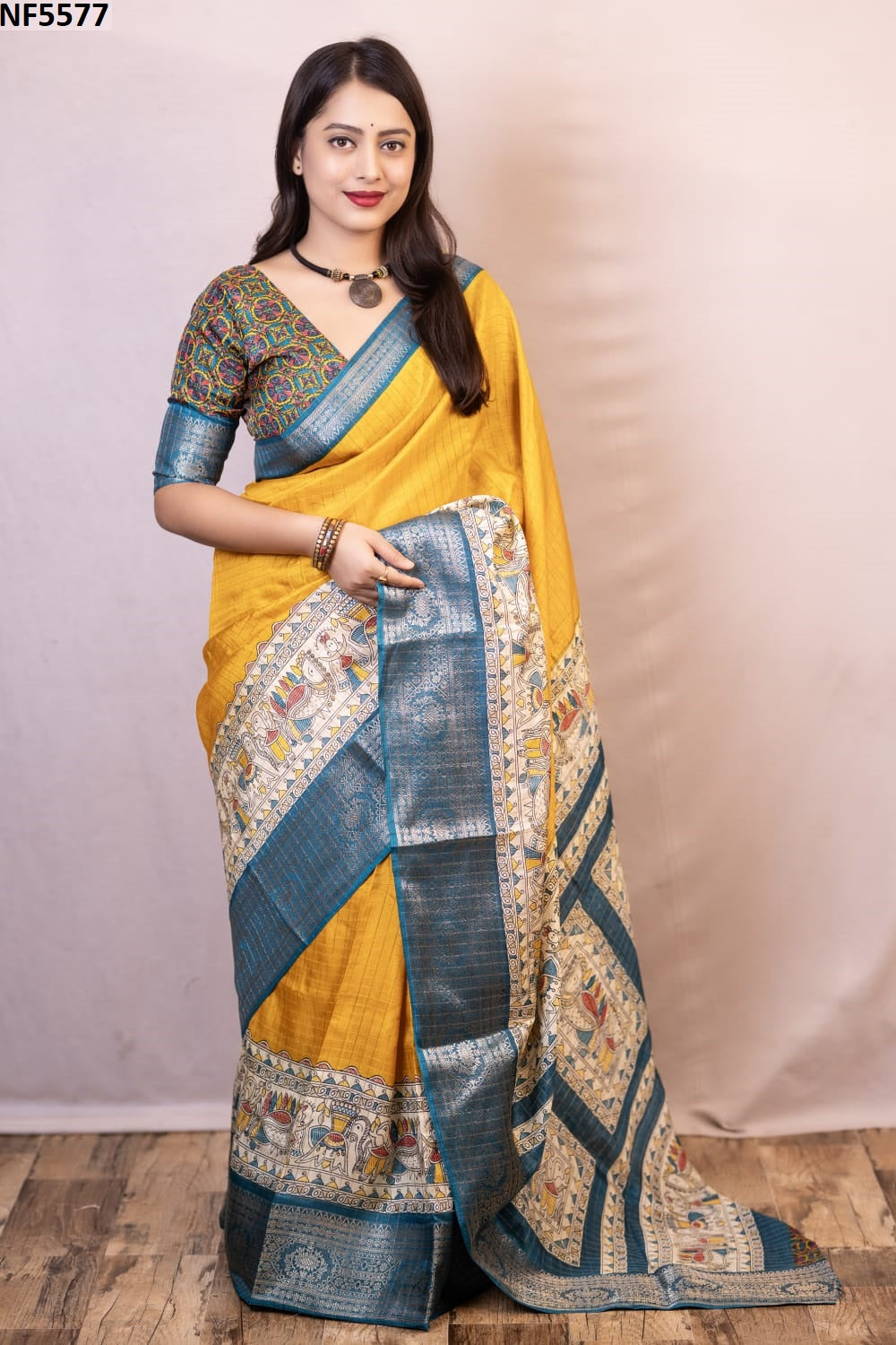 Nf5577 Vmk Sarees