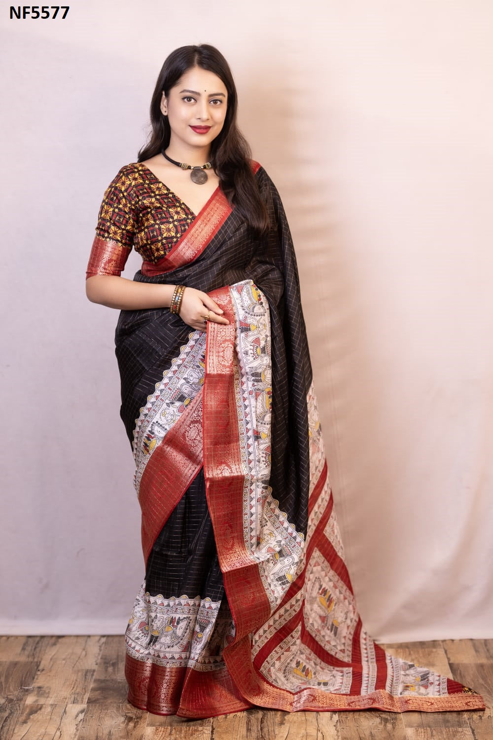 Nf5577 Vmk Sarees