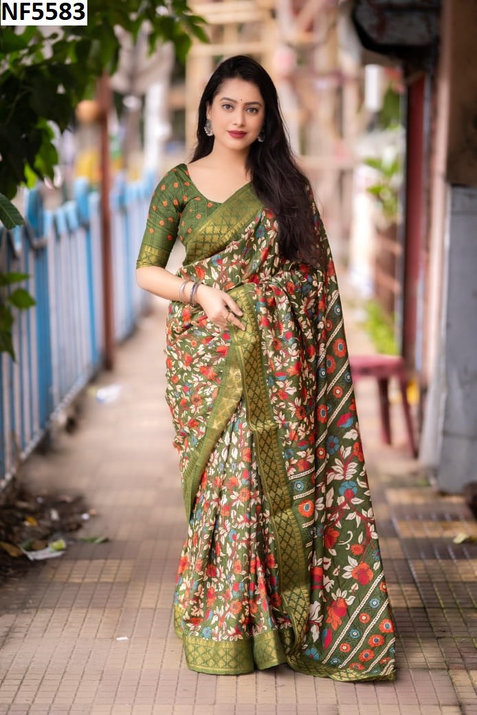 Nf5583 Vmk Sarees